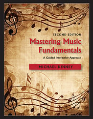 Mastering Music Fundamentals book cover
